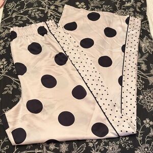Victoria’s  Secret pajama pants like new, L.